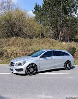 Mercedes-Benz CLA 200 AMG