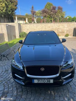 Jaguar F-Pace 2.0 i4D R-Sport Aut.
