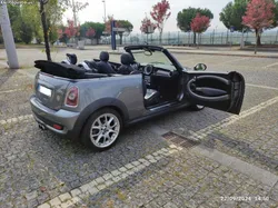 MINI Cabrio Cooper S