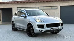 Porsche Cayenne de 2014