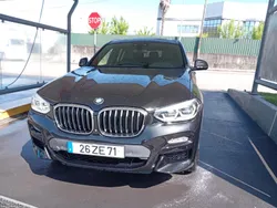 BMW X4 Xdrive20d