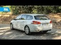 Peugeot 308 BlueHDi FAP 130 EAT6 Stop & Start Active