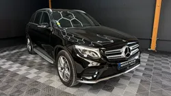 MERCEDES CLASSE GLC 220 d - BVA 9G-Tronic - BM X253 Sportline 4-Matic - BVA