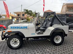 Jeep CJ-5 RENEGADE