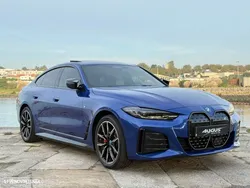 BMW i4 eDrive40 Pack Desportivo M Pro