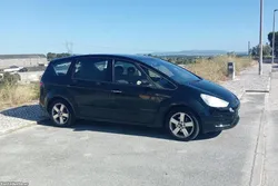 Ford S-Max Wa6