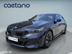BMW 520 d Pack Desportivo M Pro