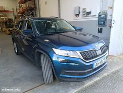 Skoda Kodiaq 2.0 TDI Style DSG