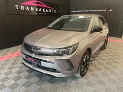 OPEL GRANDLAND 1.5 Diesel 130 ch BVA8 Elegance Business + ENTRETIEN COMPLET + TVA récupérable