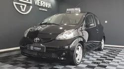 Toyota Aygo 1.0 + AC+VSC de 2008
