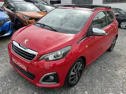 Peugeot 108 1.2 PureTech Féline 5p 2014