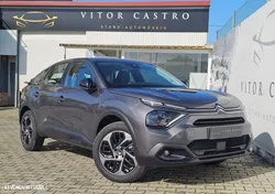 Citroën C4 1.2 PureTech Plus EAT8