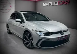 VOLKSWAGEN GOLF 2.0 TDI SCR 150 R-LINE DSG Garantie 12 mois