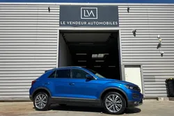VOLKSWAGEN T-ROC 2.0 TDI - 150 - Carat Exclusive