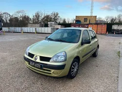Clio ii (2) campus 1.2 16s 5p