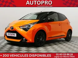 Toyota Aygo 1.0 VVT-i 72ch x-cite 2 5P