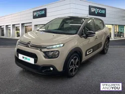 Citroën C3 PureTech 83 S&S BVM5 Shine