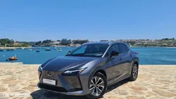 Lexus RZ 450e Executive Plus
