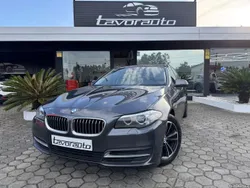 BMW 518 D line luxury