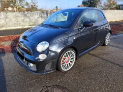 Abarth 595 1.4 T-Jet Turismo
