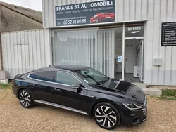 Volkswagen Arteon 2.0 Tdi 150 ch dsg7 R line Exclusive 118000 km 07/2019