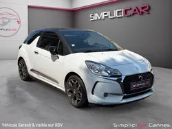 DS DS 3 Génération I Phase 2 BlueHDi 100ch So Chic S&S 100Ch Garantie 12 mois 76000 kms
