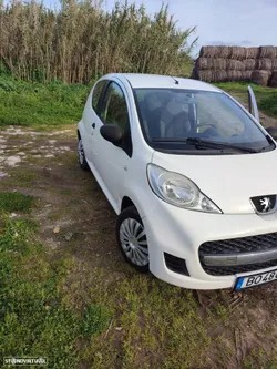 Peugeot 107 1.0 Urban Style