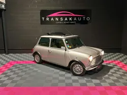 Mini mini chic 63 cv + toit ouvrant + capote neuve