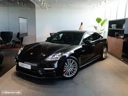Porsche Panamera 4S E-Hybrid
