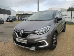 Renault CAPTUR 1.3 TCE INTENS 150CH BVA6 1.3 TCE 150CH FAP INTENS EDC