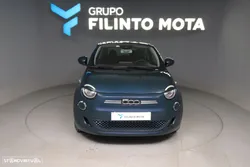 Fiat 500e Icon