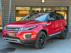 LAND ROVER Range Rover Evoque 2.0 TD4 150 CH ch 4WD