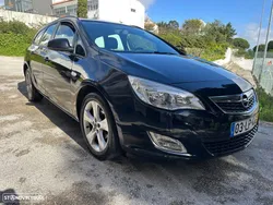 Opel Astra Sports Tourer 1.3 CDTi Enjoy S/S J16