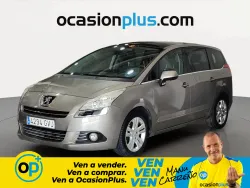 PEUGEOT 5008 2.0HDI Sport Pack