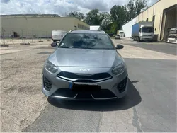 Kia ceed 2022 gt line 160cv
