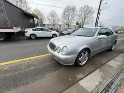 MERCEDESB CLK Coupé 320 3.2 i V6 218 Avant-garde
