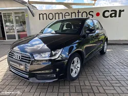 Audi A1 Sportback 1.4 TDI Sport