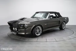 Ford Mustang Shelby GT500 Eleanor Cabrio