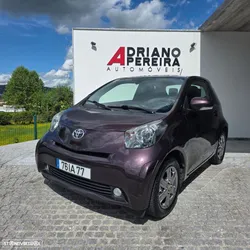 Toyota iQ 1.0 VVT-i 2 MultiDrive