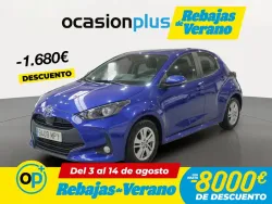 Toyota Yaris 125 S-Edition