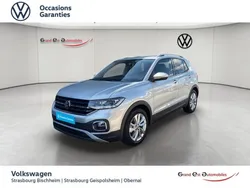 Volkswagen T-Cross 1.0 TSI 115ch Carat DSG7