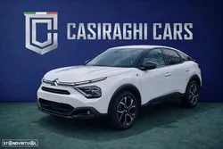 Citroën e-C4 50 kWh Plus