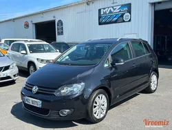 Volkswagen Golf Plus 1.6 TDI 105 CH CARAT