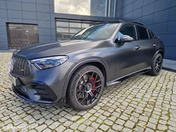Mercedes-Benz GLC 63 AMG S Coupe E Performance 4Matic+