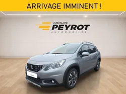 PEUGEOT 2008 1.2 PureTech 110ch S&S EAT6 Allure