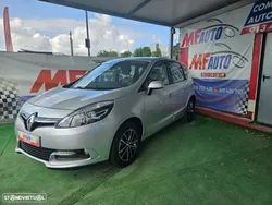 Renault Scénic dCi 110 LIMITED