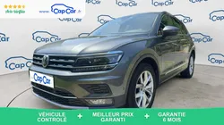 Volkswagen Tiguan II 2.0 TDI 150 DSG7 Match