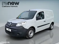 Renault Kangoo 1.5 dCi Maxi Business S/S