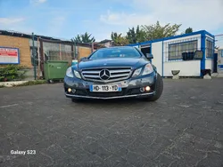 Mercedes classe E coupé