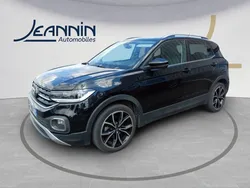VOLKSWAGEN T-Cross 1.0 TSI 115 Start/Stop DSG7 Style
